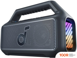 Беспроводная колонка Anker SOUNDCORE BOOM 2 (ЧЕРНЫЙ) (10010)