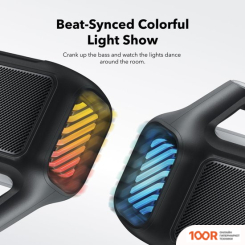 Беспроводная колонка Anker SOUNDCORE BOOM 2 (ЧЕРНЫЙ) (10010)