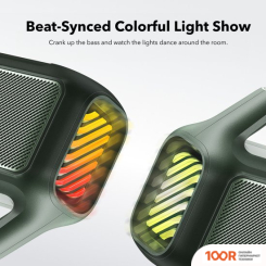 Беспроводная колонка Anker SOUNDCORE BOOM 2 (ЗЕЛЕНЫЙ) (10008)