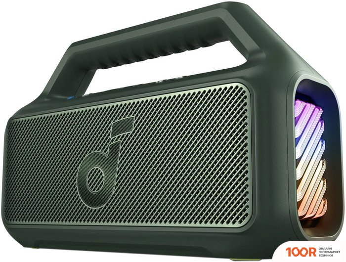 Беспроводная колонка Anker SOUNDCORE BOOM 2 (ЗЕЛЕНЫЙ) (10008)