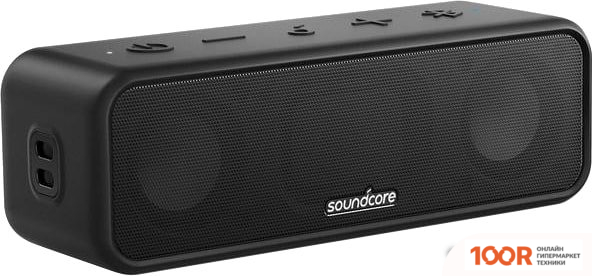 Беспроводная колонка Anker SOUNDCORE 3 (10007)