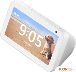 Беспроводная колонка Amazon ECHO SHOW 5 (БЕЛЫЙ) (10004)