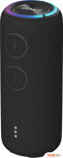Беспроводная колонка Aiwa PAS-H300 (ЧЕРНЫЙ) (9987)