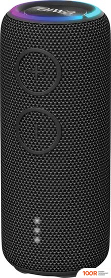 Беспроводная колонка Aiwa PAS-H200 (ЧЕРНЫЙ) (9985)
