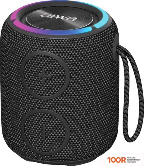 Беспроводная колонка Aiwa PAS-H100 (ЧЕРНЫЙ) (9983)