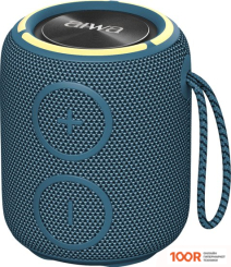 Беспроводная колонка Aiwa PAS-H100 (ТЕМНО-СИНИЙ) (9982)