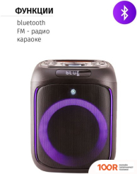 Беспроводная колонка Aiwa CAS-200 (9962)