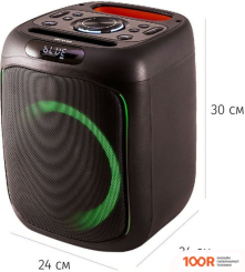 Беспроводная колонка Aiwa CAS-200 (9962)