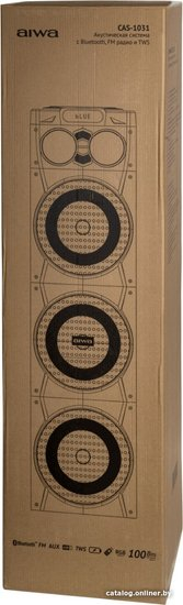 Беспроводная колонка Aiwa CAS-1031 (9960)