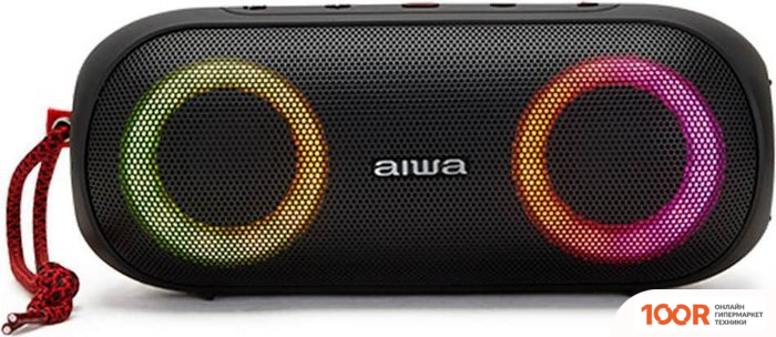 Беспроводная колонка Aiwa BST-650BK (9958)