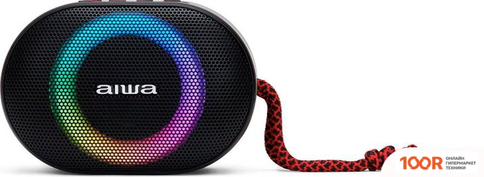 Беспроводная колонка Aiwa BST-330RD (9955)