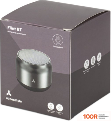 Беспроводная колонка AccesStyle FLINT BT (9938)
