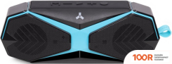 Беспроводная колонка AccesStyle AQUA SPORT BT (ЧЕРНЫЙ/ГОЛУБОЙ) (9935)