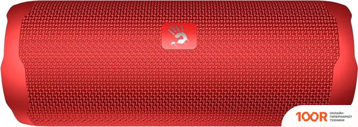 Беспроводная колонка A4Tech BLOODY S6 TUBE (КРАСНЫЙ) (9933)