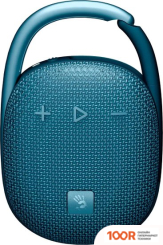 Беспроводная колонка A4Tech BLOODY S5 LOCK (СИНИЙ) (9931)