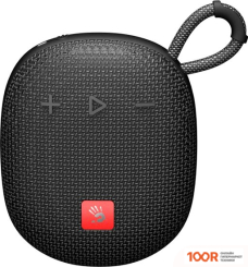 Беспроводная колонка A4Tech BLOODY S3 CARRY (ЧЕРНЫЙ) (9929)