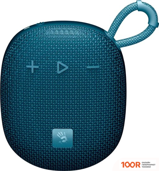 Беспроводная колонка A4Tech BLOODY S3 CARRY (СИНИЙ) (9928)