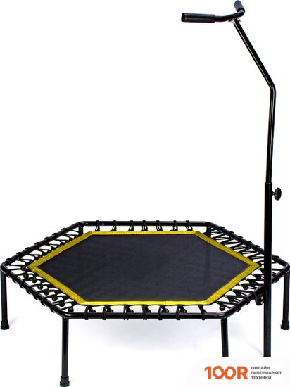 Батут Sundays SDT-TP105 D127 (ЖЕЛТЫЙ) (9900)