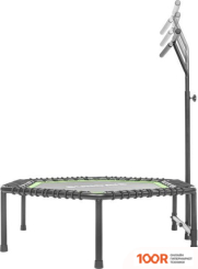 Батут Sundays FAVORITE 48" (С РУЧКОЙ, ЗЕЛЕНЫЙ) (9897)