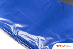 Батут Sundays FAVORITE 12FT (СИНИЙ, С СЕТКОЙ И ЛЕСТНИЦЕЙ) (9895)