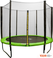 Батут Sundays CHAMPION-D490 (С ОГРАЖДЕНИЕМ) (9888)