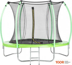 Батут Sundays CHAMPION GRAND D374 (ЗЕЛЕНЫЙ) (9883)