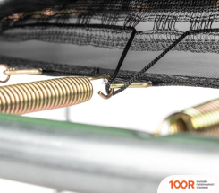 Батут Sundays CHAMPION GRAND D312 (ЗЕЛЕНЫЙ) (9882)