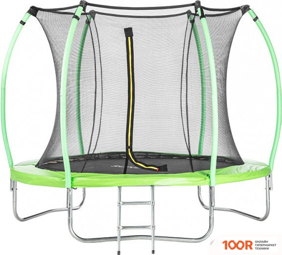 Батут Sundays CHAMPION GRAND D312 (ЗЕЛЕНЫЙ) (9882)