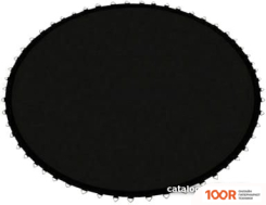 Батут Sundays ACROBAT-D490 (ЗЕЛЕНЫЙ, С СЕТКОЙ) (9880)