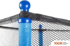 Батут Sundays ACROBAT-D140 (РАЗНОЦВЕТНЫЙ, С СЕТКОЙ) (9876)