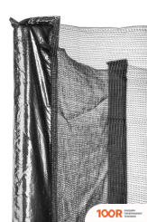 Батут Sundays ACROBAT 435СМ - 14FT (ЗЕЛЕНЫЙ, БЕЗ ЛЕСТНИЦЫ) (9873)