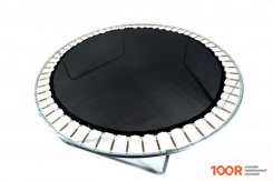 Батут Funfit 312СМ - 10FT PRO (СИНИЙ) (9822)