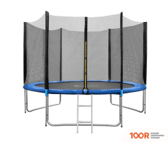 Батут Funfit 312СМ - 10FT PRO (СИНИЙ) (9822)