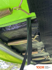 Батут Funfit 312СМ - 10FT PRO (ЗЕЛЕНЫЙ) (9821)