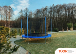 Батут Funfit 312СМ - 10FT (ВНУТРЕННЯЯ СЕТКА) (9820)