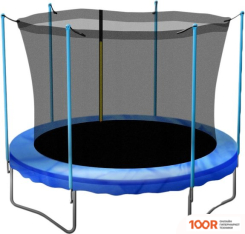 Батут Funfit 312СМ - 10FT (ВНУТРЕННЯЯ СЕТКА) (9820)