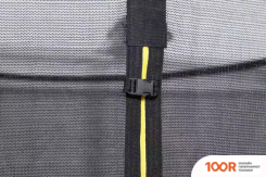 Батут Funfit 252СМ - 8FT PRO (СИНИЙ) (9819)