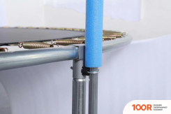 Батут Funfit 252СМ - 8FT PRO (СИНИЙ) (9819)