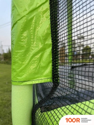 Батут Funfit 252СМ - 8FT PRO (ЗЕЛЕНЫЙ) (9818)