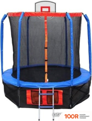 Батут Ecos BS-14FT-3 (9808)