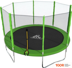 Батут DFC TRAMPOLINE FITNESS 12FT-TR-LG (9804)