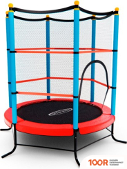 Батут DFC SMRKIDS TX-B7105FR (КРАСНЫЙ) (9802)