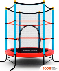 Батут DFC SMRKIDS TX-B7105FR (КРАСНЫЙ) (9802)