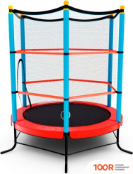 Батут DFC SMRKIDS TX-B7105FR (КРАСНЫЙ) (9802)