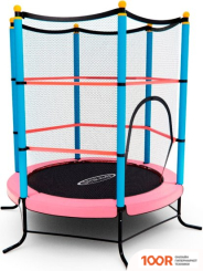 Батут DFC SMRKIDS TX-B7105FP (РОЗОВЫЙ) (9801)