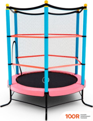 Батут DFC SMRKIDS TX-B7105FP (РОЗОВЫЙ) (9801)