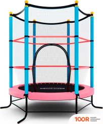 Батут DFC SMRKIDS TX-B7105FP (РОЗОВЫЙ) (9801)