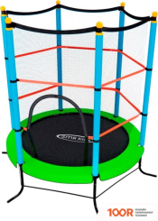 Батут DFC SMRKIDS TX-B7105FG (ЗЕЛЕНЫЙ) (9800)