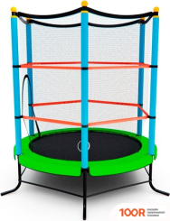 Батут DFC SMRKIDS TX-B7105FG (ЗЕЛЕНЫЙ) (9800)