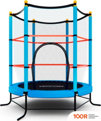 Батут DFC SMRKIDS TX-B7105FB (СИНИЙ) (9799)